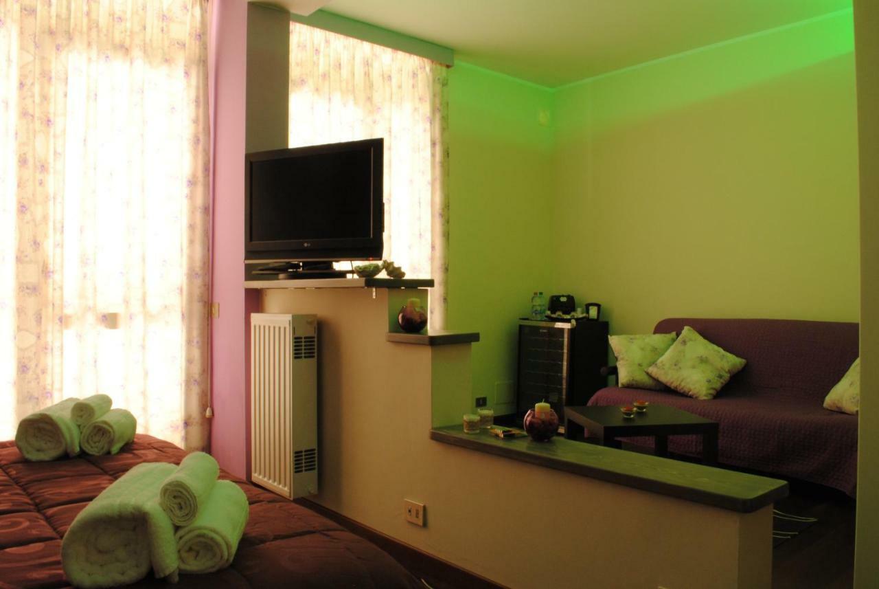 Villa Regina B&B Νετούνο Εξωτερικό φωτογραφία