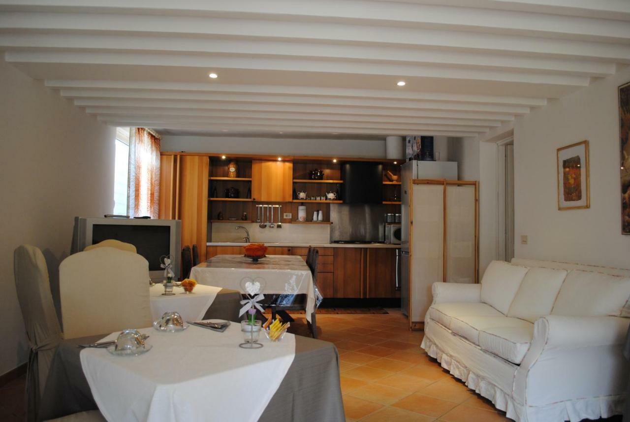 Villa Regina B&B Νετούνο Εξωτερικό φωτογραφία
