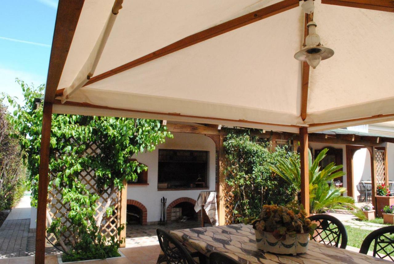 Villa Regina B&B Νετούνο Εξωτερικό φωτογραφία