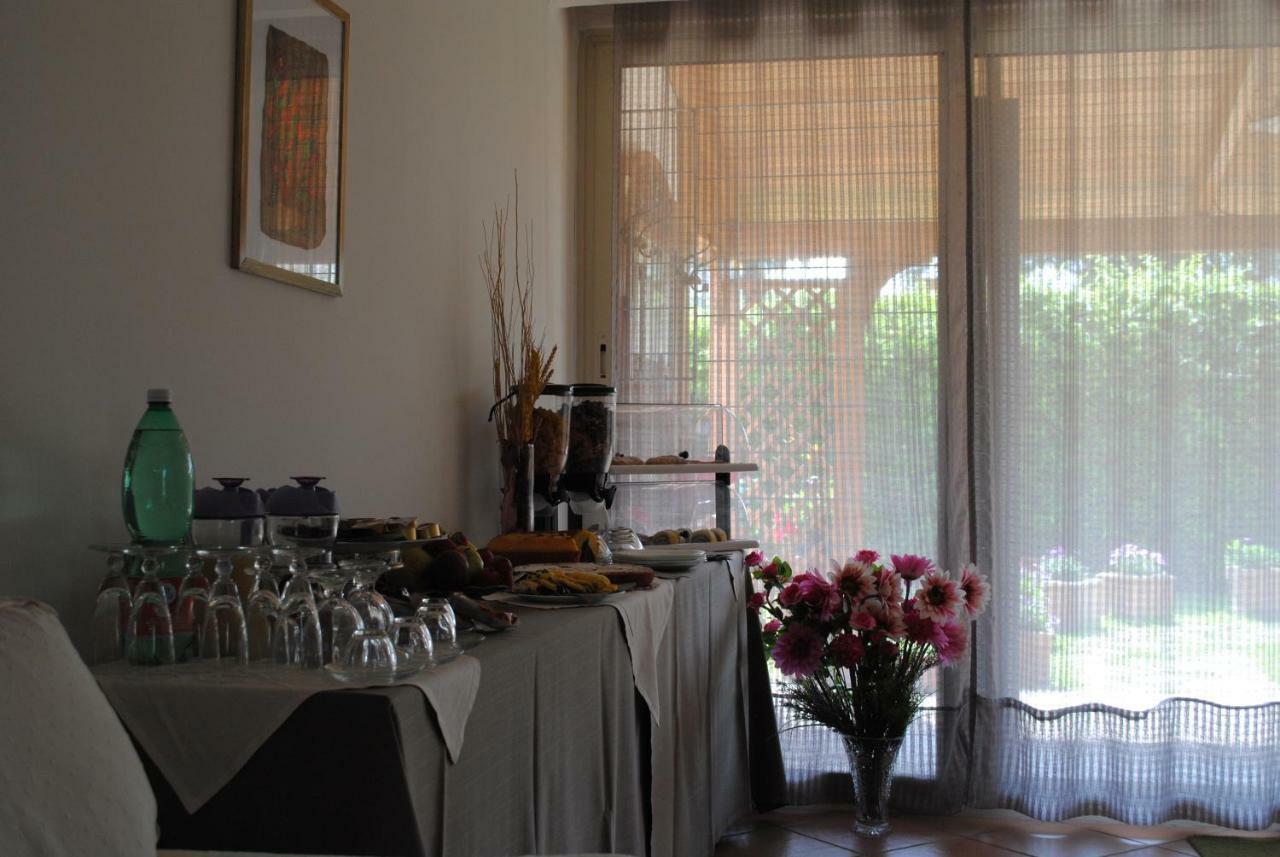 Villa Regina B&B Νετούνο Εξωτερικό φωτογραφία