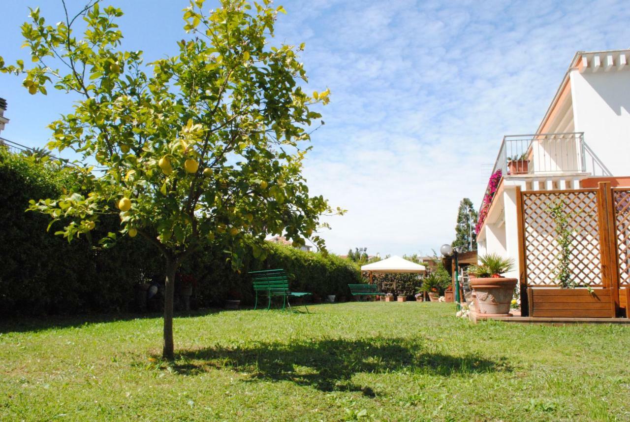 Villa Regina B&B Νετούνο Εξωτερικό φωτογραφία