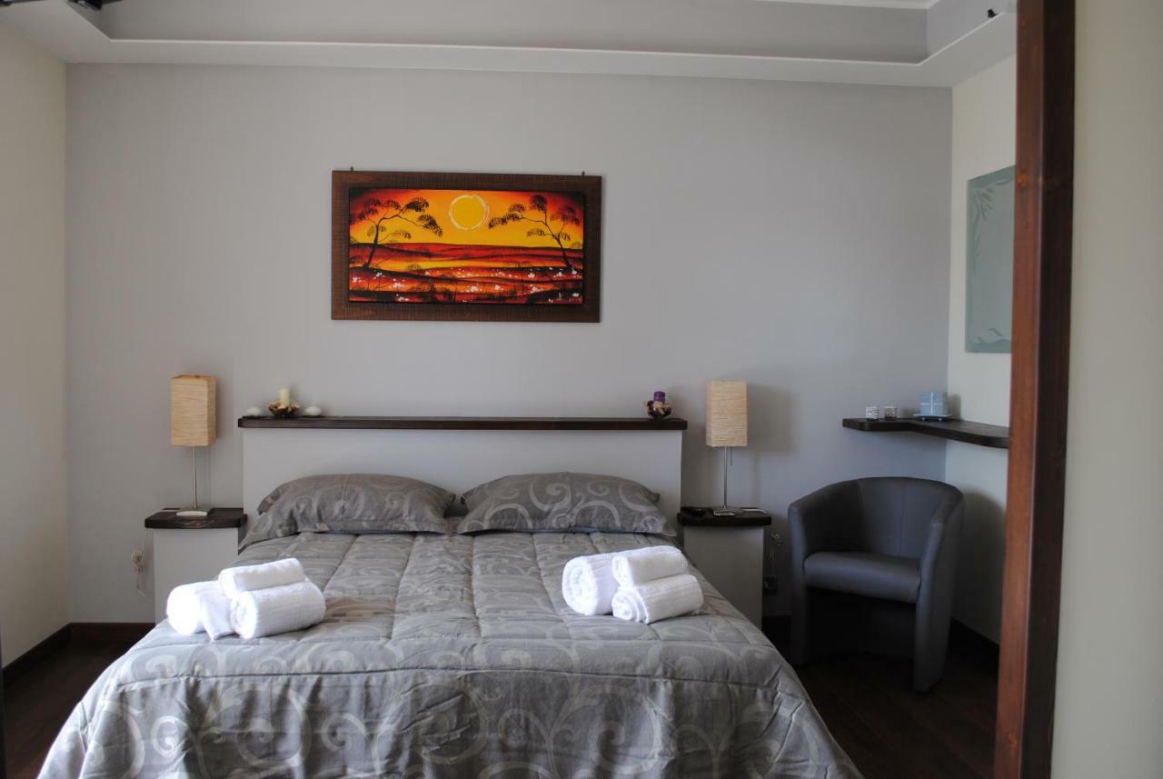 Villa Regina B&B Νετούνο Εξωτερικό φωτογραφία