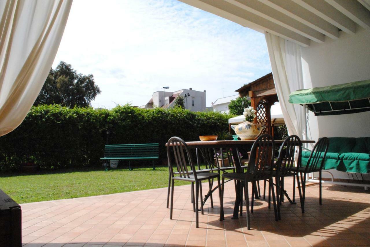 Villa Regina B&B Νετούνο Εξωτερικό φωτογραφία