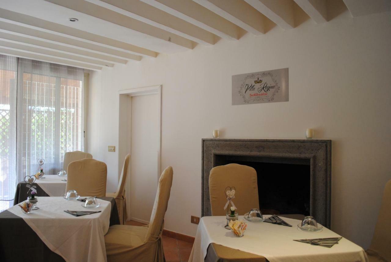 Villa Regina B&B Νετούνο Εξωτερικό φωτογραφία
