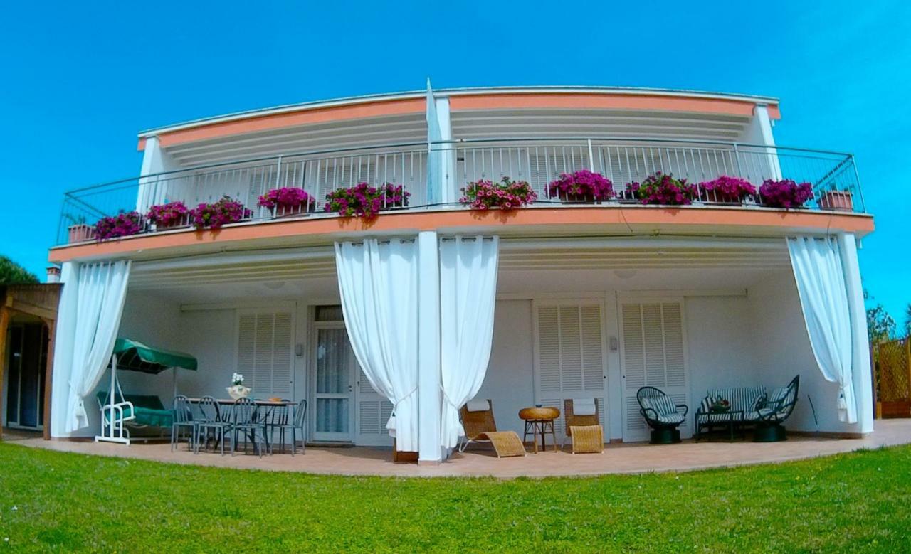 Villa Regina B&B Νετούνο Εξωτερικό φωτογραφία