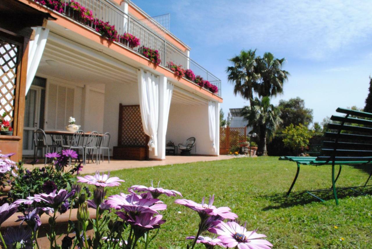 Villa Regina B&B Νετούνο Εξωτερικό φωτογραφία