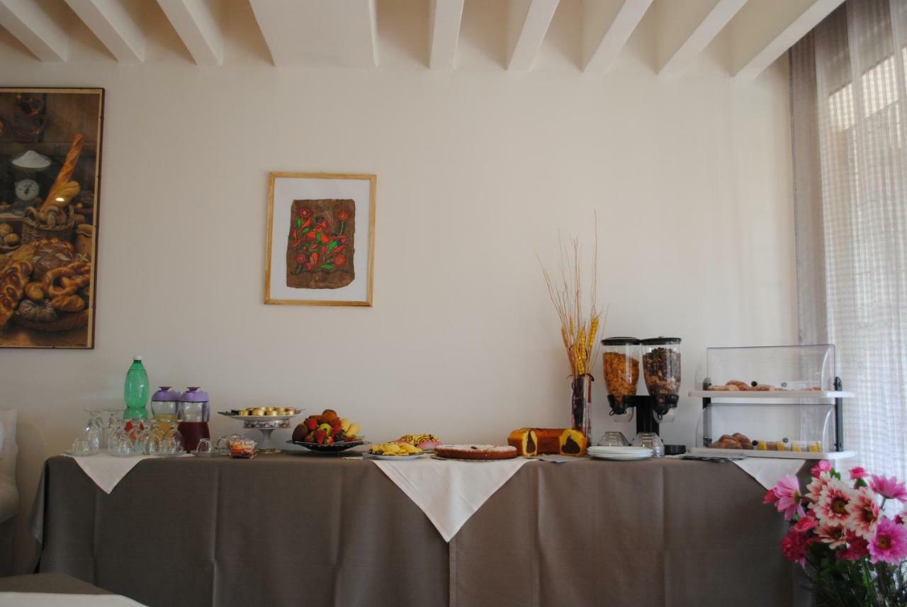 Villa Regina B&B Νετούνο Εξωτερικό φωτογραφία
