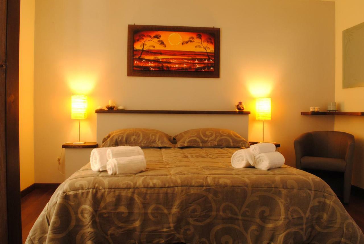 Villa Regina B&B Νετούνο Εξωτερικό φωτογραφία