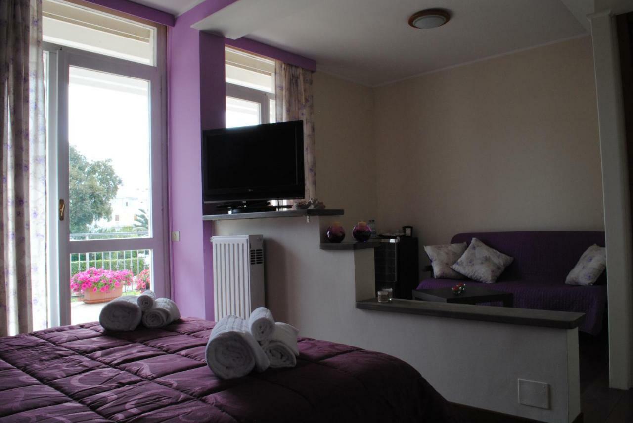 Villa Regina B&B Νετούνο Εξωτερικό φωτογραφία