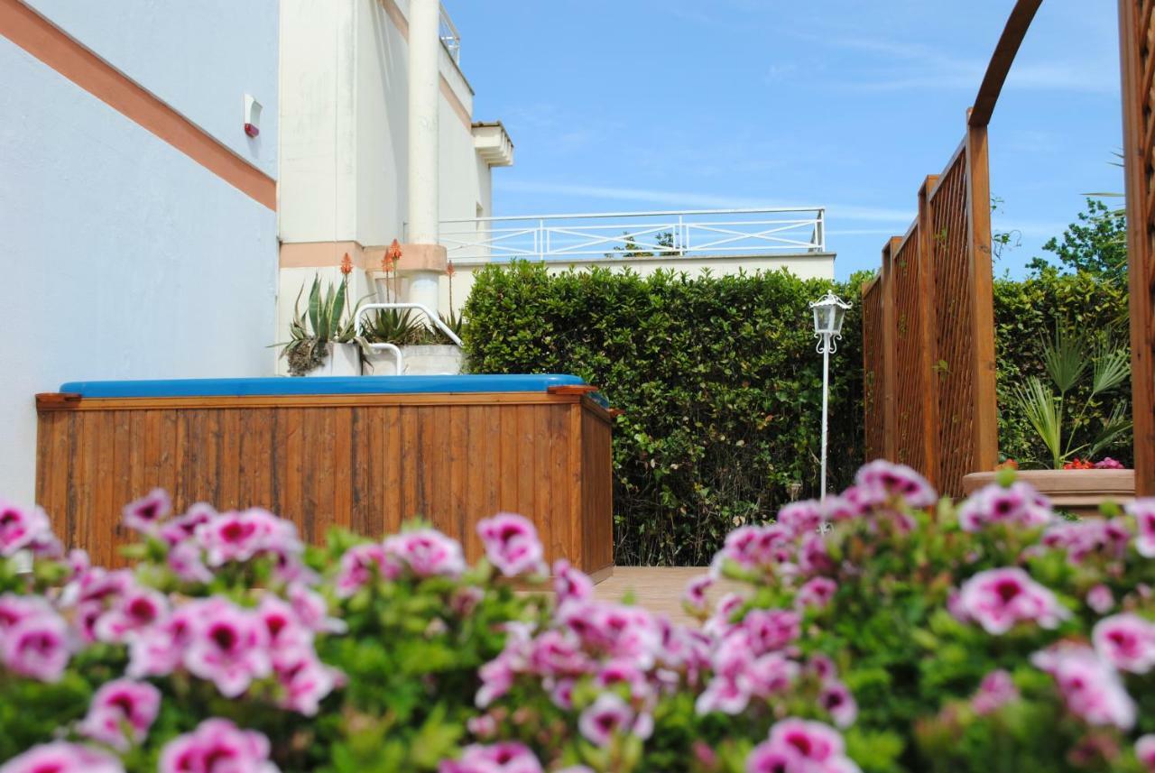 Villa Regina B&B Νετούνο Εξωτερικό φωτογραφία