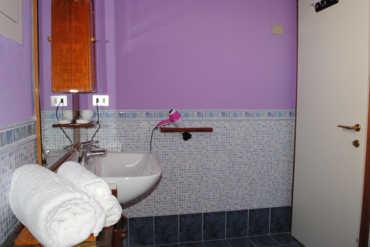 Villa Regina B&B Νετούνο Εξωτερικό φωτογραφία