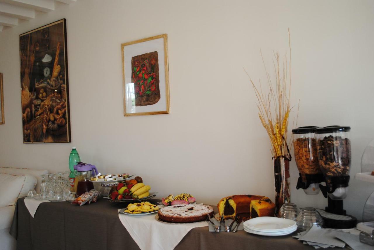 Villa Regina B&B Νετούνο Εξωτερικό φωτογραφία