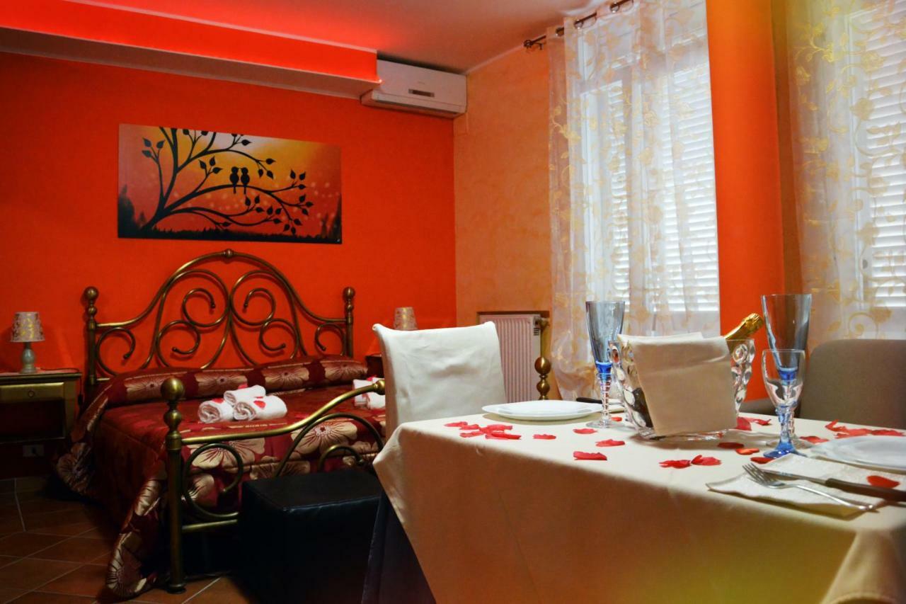 Villa Regina B&B Νετούνο Εξωτερικό φωτογραφία