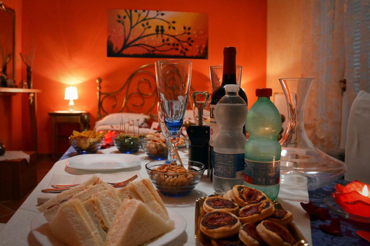 Villa Regina B&B Νετούνο Εξωτερικό φωτογραφία