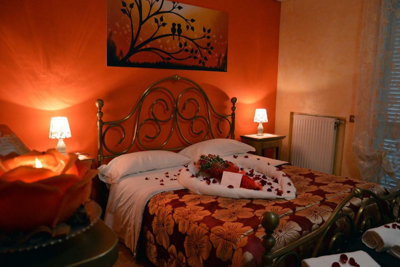 Villa Regina B&B Νετούνο Εξωτερικό φωτογραφία